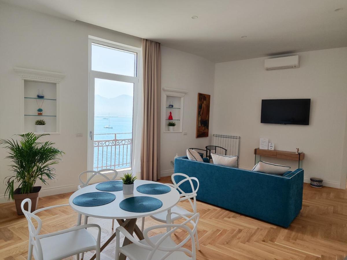Santa Lucia Luxury Apartment 나폴리 외부 사진