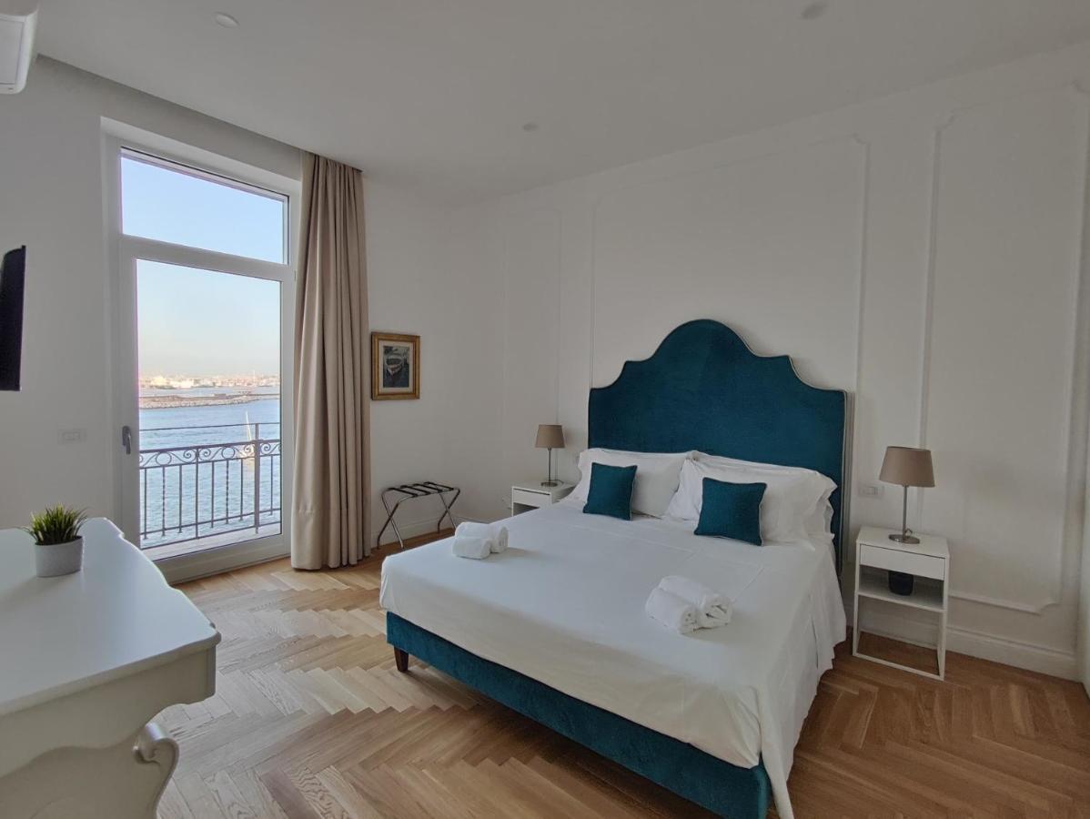 Santa Lucia Luxury Apartment 나폴리 외부 사진
