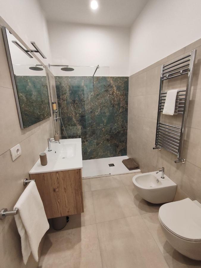 Santa Lucia Luxury Apartment 나폴리 외부 사진