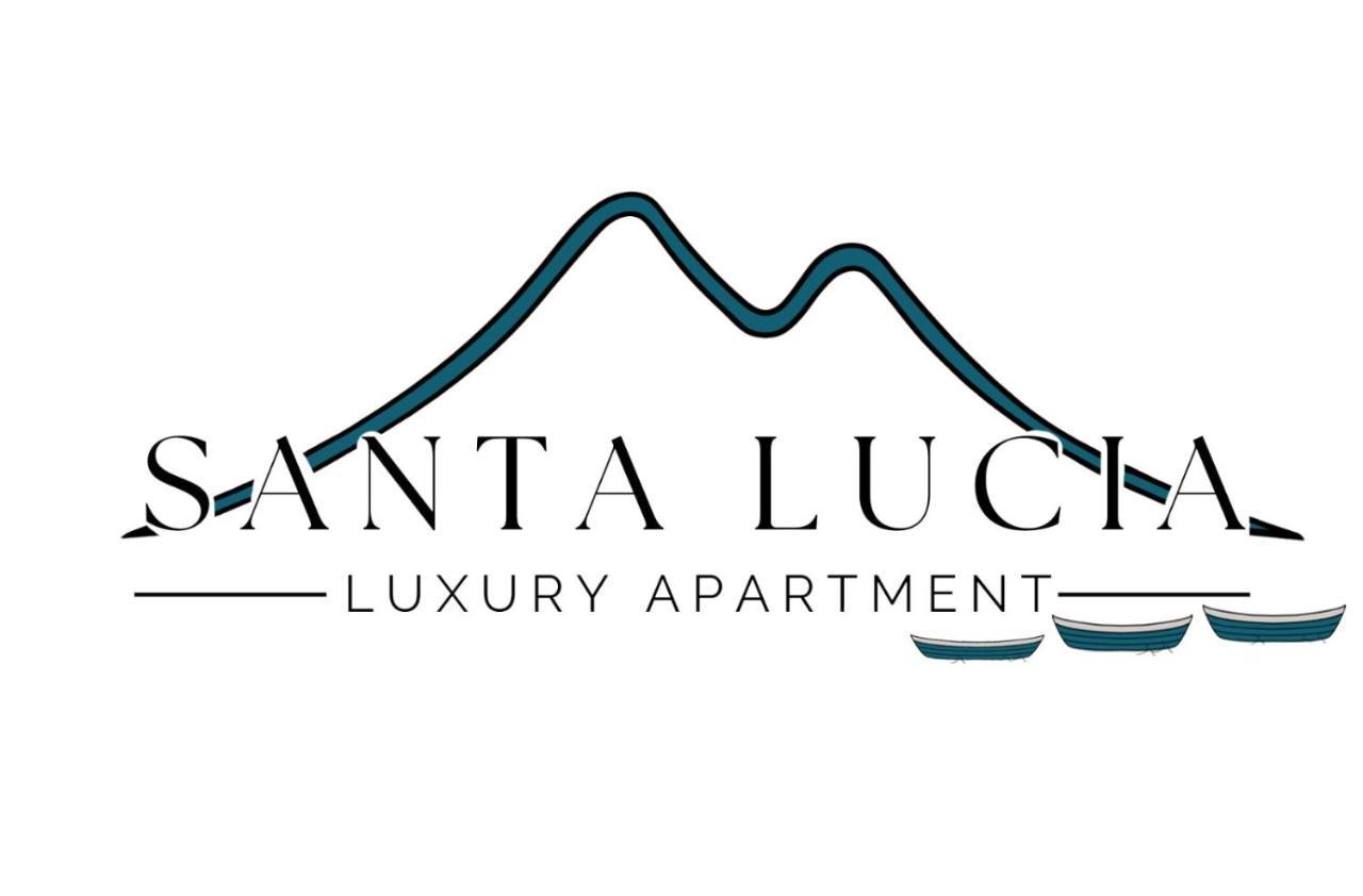 Santa Lucia Luxury Apartment 나폴리 외부 사진