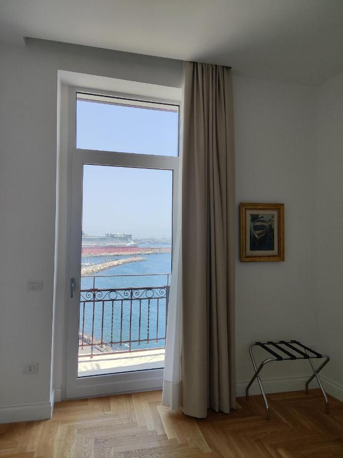 Santa Lucia Luxury Apartment 나폴리 외부 사진