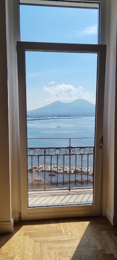 Santa Lucia Luxury Apartment 나폴리 외부 사진