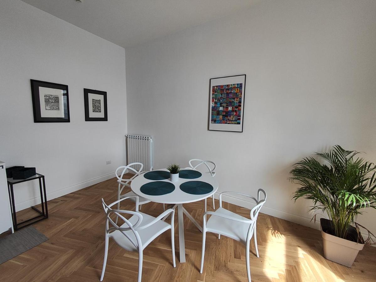 Santa Lucia Luxury Apartment 나폴리 외부 사진